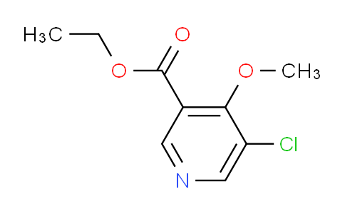 AM93754 | 1261814-59-8 | Ethyl 5-chloro-4-methoxypyridine-3-carboxylate