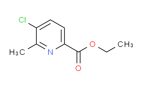 AM93759 | 1261742-52-2 | Ethyl 3-chloro-2-methylpyridine-6-carboxylate