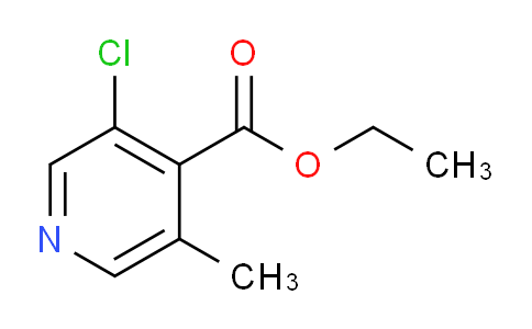 AM93762 | 1256561-18-8 | Ethyl 3-chloro-5-methylpyridine-4-carboxylate