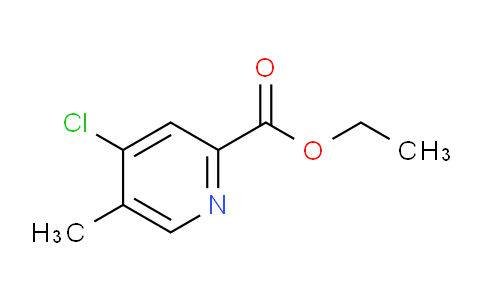 AM93767 | 1261739-13-2 | Ethyl 4-chloro-5-methylpyridine-2-carboxylate