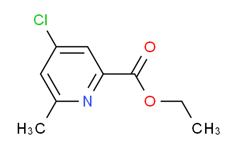 AM93769 | 315494-03-2 | Ethyl 4-chloro-6-methylpyridine-2-carboxylate