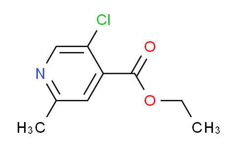 AM93771 | 301666-88-6 | Ethyl 5-chloro-2-methylpyridine-4-carboxylate