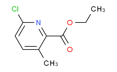 AM93775 | 850864-54-9 | Ethyl 6-chloro-3-methylpyridine-2-carboxylate