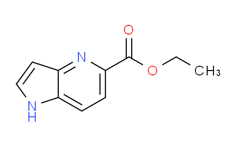 Ethyl 1H-pyrrolo[3,2-b]pyridine-5-carboxylate
