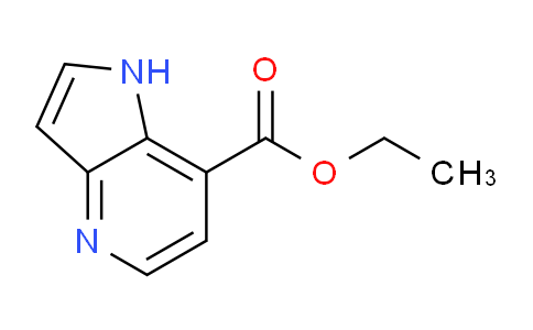 Ethyl 1H-pyrrolo[3,2-b]pyridine-7-carboxylate