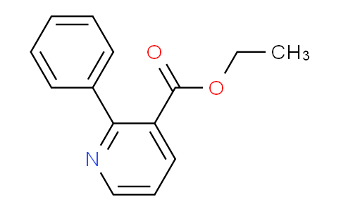 AM93802 | 144501-28-0 | Ethyl 2-phenylpyridine-3-carboxylate