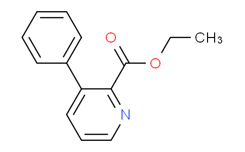 AM93805 | 96898-21-4 | Ethyl 3-phenylpyridine-2-carboxylate