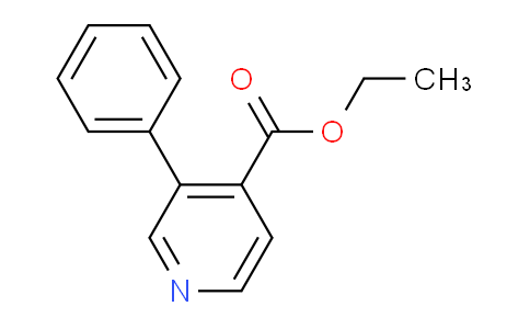 AM93806 | 1261743-67-2 | Ethyl 3-phenylpyridine-4-carboxylate