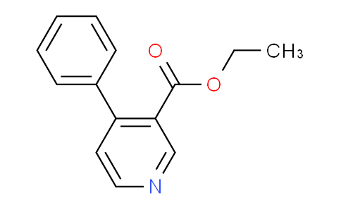 AM93808 | 40541-76-2 | Ethyl 4-phenylpyridine-3-carboxylate