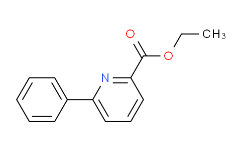 Ethyl 6-phenylpyridine-2-carboxylate