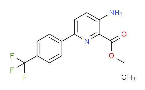 AM93838 | 1261437-31-3 | Ethyl 3-amino-6-(4-(trifluoromethyl)phenyl)picolinate