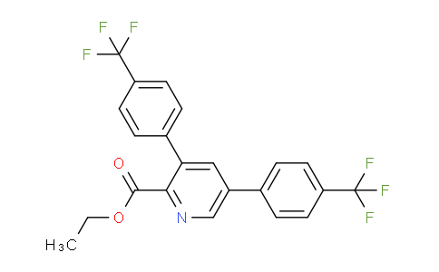 AM93871 | 1261740-31-1 | Ethyl 3,5-bis(4-(trifluoromethyl)phenyl)picolinate