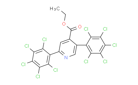 AM94084 | 1361527-92-5 | Ethyl 2,5-bis(perchlorophenyl)isonicotinate