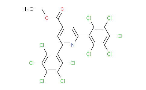 AM94085 | 1361662-67-0 | Ethyl 2,6-bis(perchlorophenyl)isonicotinate