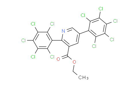 AM94087 | 1361600-63-6 | Ethyl 2,5-bis(perchlorophenyl)nicotinate