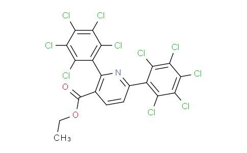 AM94088 | 1361562-54-0 | Ethyl 2,6-bis(perchlorophenyl)nicotinate