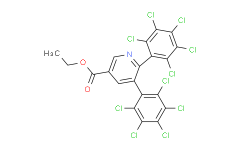 AM94089 | 1361483-12-6 | Ethyl 5,6-bis(perchlorophenyl)nicotinate