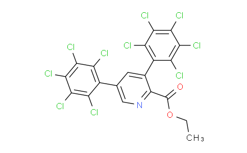 AM94090 | 1361649-33-3 | Ethyl 3,5-bis(perchlorophenyl)picolinate
