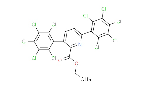 AM94091 | 1361516-92-8 | Ethyl 3,6-bis(perchlorophenyl)picolinate
