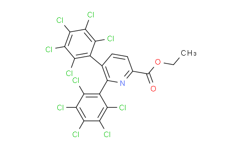 AM94092 | 1361518-02-6 | Ethyl 5,6-bis(perchlorophenyl)picolinate