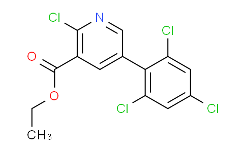 AM94267 | 1361660-71-0 | Ethyl 2-chloro-5-(2,4,6-trichlorophenyl)nicotinate