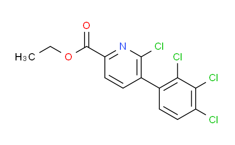AM94289 | 1361506-81-1 | Ethyl 6-chloro-5-(2,3,4-trichlorophenyl)picolinate