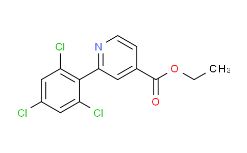AM94416 | 1361528-73-5 | Ethyl 2-(2,4,6-trichlorophenyl)isonicotinate
