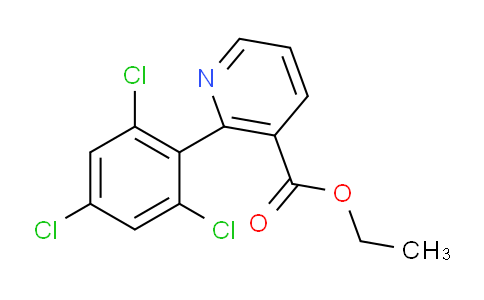 AM94422 | 1361470-41-8 | Ethyl 2-(2,4,6-trichlorophenyl)nicotinate