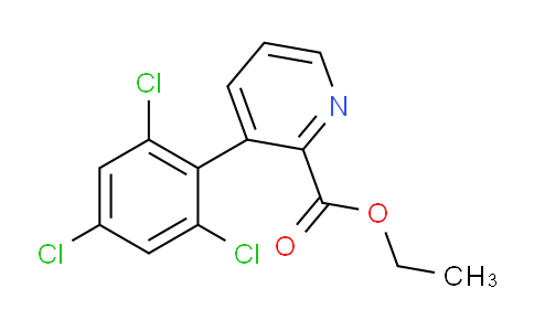 AM94431 | 1361573-33-2 | Ethyl 3-(2,4,6-trichlorophenyl)picolinate