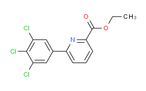 AM94441 | 1361473-64-4 | Ethyl 6-(3,4,5-trichlorophenyl)picolinate