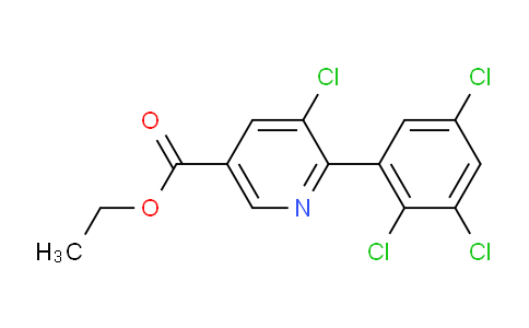 AM94536 | 1361498-45-4 | Ethyl 5-chloro-6-(2,3,5-trichlorophenyl)nicotinate