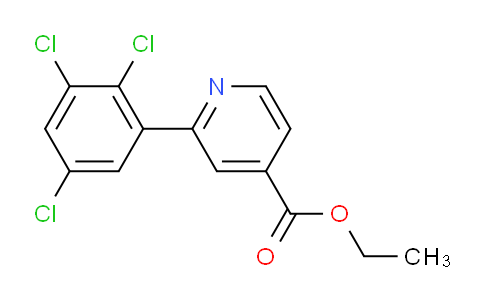 AM94625 | 1361722-71-5 | Ethyl 2-(2,3,5-trichlorophenyl)isonicotinate
