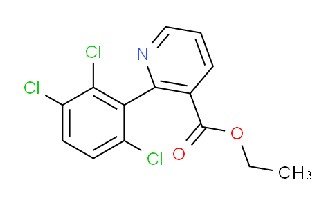 AM94630 | 1361659-20-2 | Ethyl 2-(2,3,6-trichlorophenyl)nicotinate