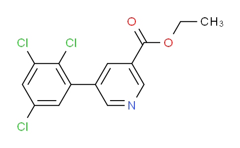 AM94631 | 1361533-07-4 | Ethyl 5-(2,3,5-trichlorophenyl)nicotinate