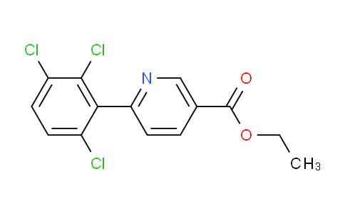 AM94632 | 1361722-76-0 | Ethyl 6-(2,3,6-trichlorophenyl)nicotinate