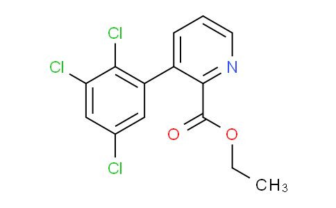AM94633 | 1361477-27-1 | Ethyl 3-(2,3,5-trichlorophenyl)picolinate
