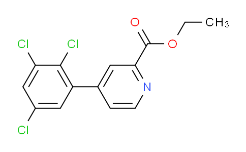 AM94635 | 1361673-20-2 | Ethyl 4-(2,3,5-trichlorophenyl)picolinate