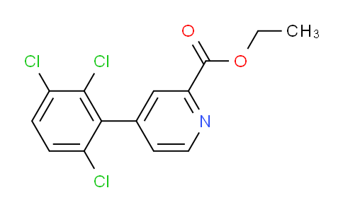 AM94636 | 1361535-98-9 | Ethyl 4-(2,3,6-trichlorophenyl)picolinate