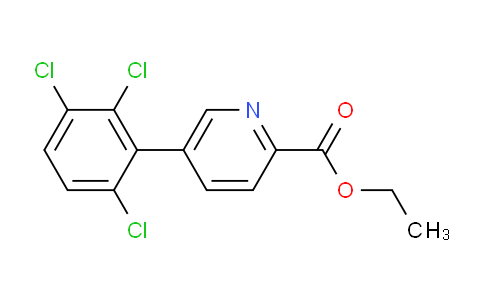 AM94638 | 1361575-13-4 | Ethyl 5-(2,3,6-trichlorophenyl)picolinate