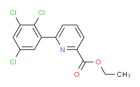 AM94639 | 1361723-70-7 | Ethyl 6-(2,3,5-trichlorophenyl)picolinate