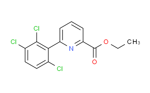 AM94640 | 1361659-25-7 | Ethyl 6-(2,3,6-trichlorophenyl)picolinate