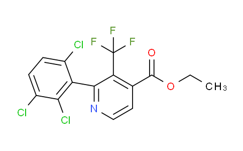 AM94644 | 1361666-54-7 | Ethyl 2-(2,3,6-trichlorophenyl)-3-(trifluoromethyl)isonicotinate