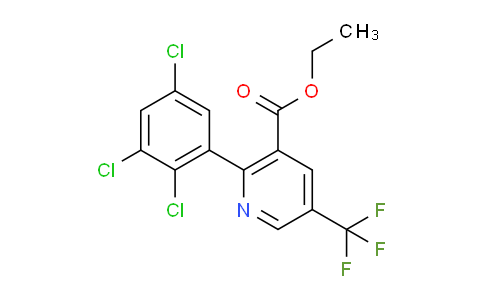AM94650 | 1361697-01-9 | Ethyl 2-(2,3,5-trichlorophenyl)-5-(trifluoromethyl)nicotinate