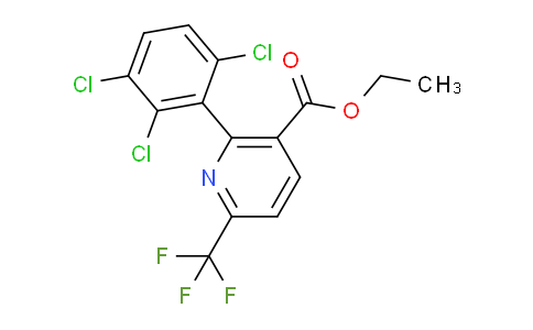 AM94654 | 1361673-03-1 | Ethyl 2-(2,3,6-trichlorophenyl)-6-(trifluoromethyl)nicotinate