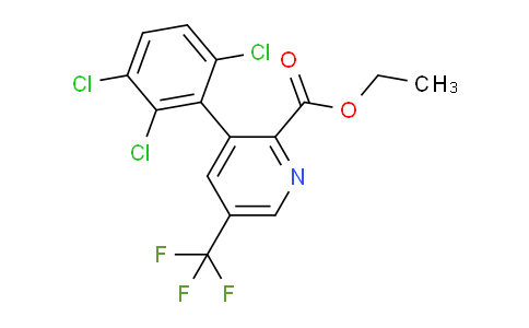 AM94659 | 1361667-58-4 | Ethyl 3-(2,3,6-trichlorophenyl)-5-(trifluoromethyl)picolinate