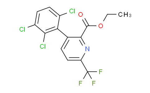 AM94660 | 1361697-07-5 | Ethyl 3-(2,3,6-trichlorophenyl)-6-(trifluoromethyl)picolinate