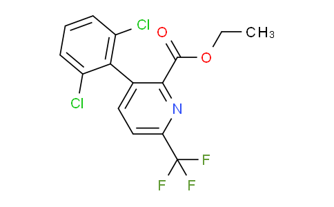 AM94712 | 1361701-66-7 | Ethyl 3-(2,6-dichlorophenyl)-6-(trifluoromethyl)picolinate
