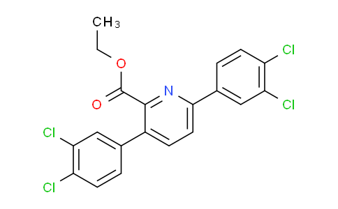 AM94764 | 1361758-96-4 | Ethyl 3,6-bis(3,4-dichlorophenyl)picolinate