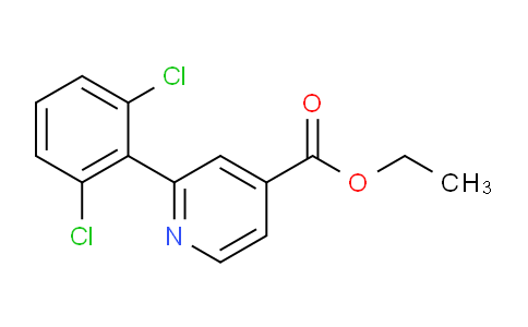 AM94797 | 1361694-22-5 | Ethyl 2-(2,6-dichlorophenyl)isonicotinate