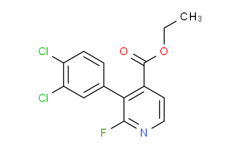AM94810 | 1361549-43-0 | Ethyl 3-(3,4-dichlorophenyl)-2-fluoroisonicotinate